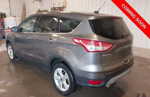 Sterling Gray Metallic 2013 Ford Escape SE