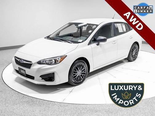 2019 Subaru Impreza 2.0i