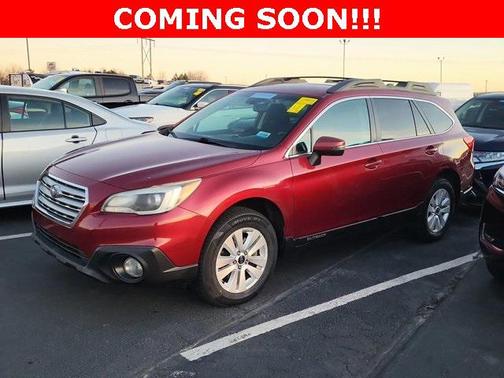 2016 Subaru Outback 2.5i Premium