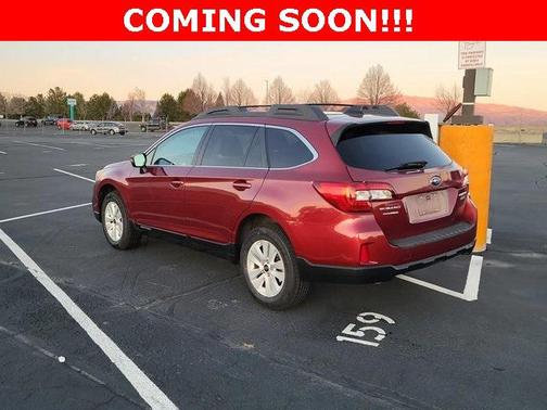 2016 Subaru Outback 2.5i Premium