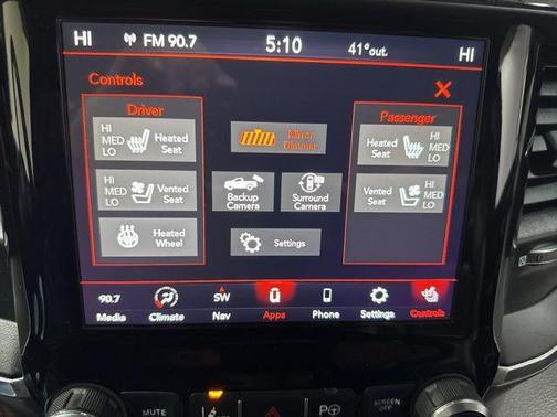 2021 RAM 1500 Laramie