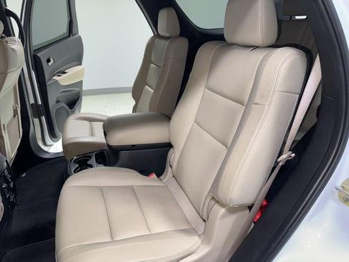 White Knuckle Clearcoat 2022 Dodge Durango GT Plus