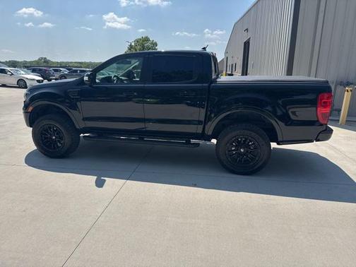 2023 Ford Ranger LARIAT