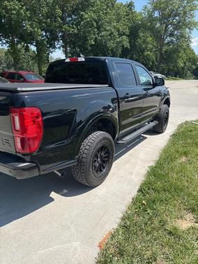 2023 Ford Ranger LARIAT