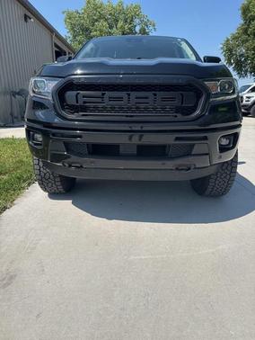 2023 Ford Ranger LARIAT