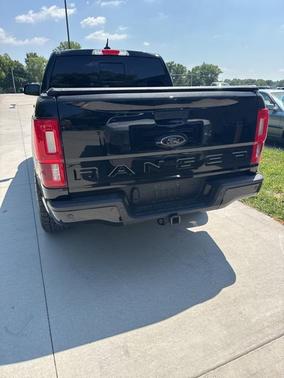 2023 Ford Ranger LARIAT