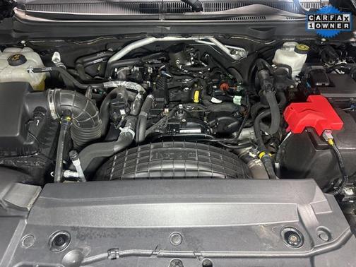2023 Ford Ranger LARIAT