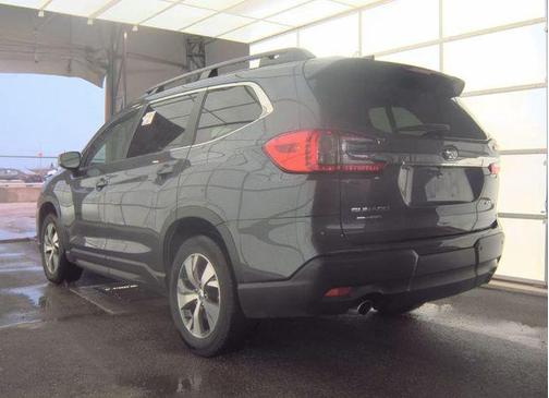 Magnetite Gray Metallic 2025 Subaru Ascent Premium 7-Passenger