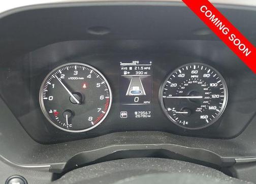 Magnetite Gray Metallic 2025 Subaru Ascent Premium 7-Passenger