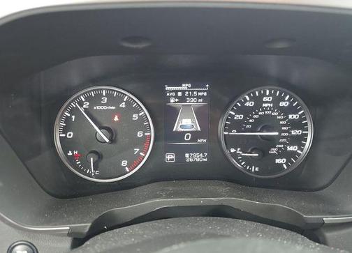 Magnetite Gray Metallic 2025 Subaru Ascent Premium 7-Passenger