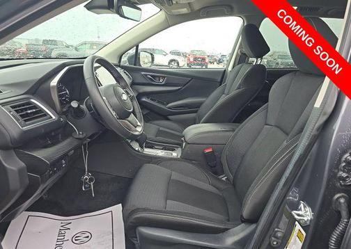 Magnetite Gray Metallic 2025 Subaru Ascent Premium 7-Passenger