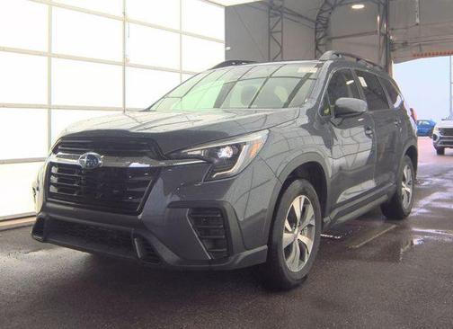 Magnetite Gray Metallic 2025 Subaru Ascent Premium 7-Passenger