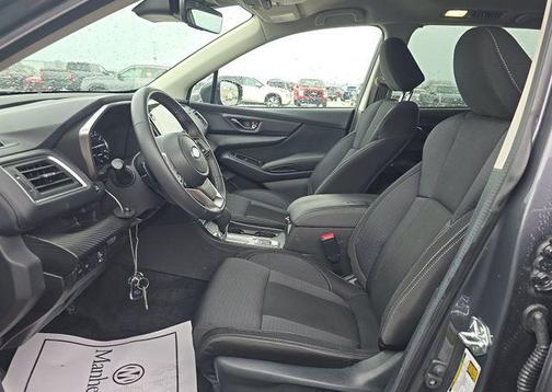 Magnetite Gray Metallic 2025 Subaru Ascent Premium 7-Passenger