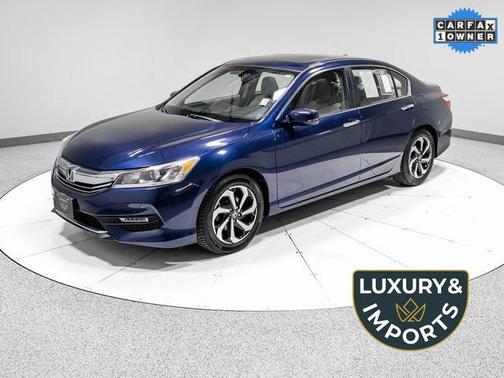2017 Honda Accord EX-L