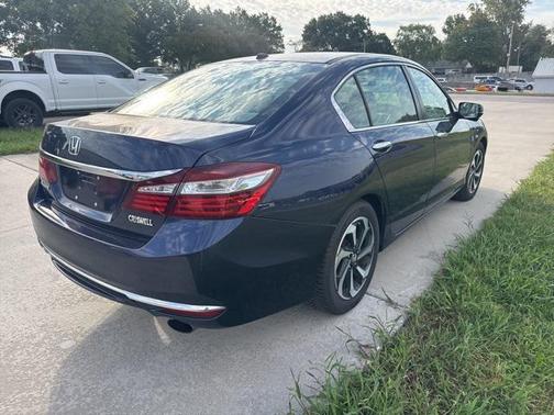 2017 Honda Accord EX-L