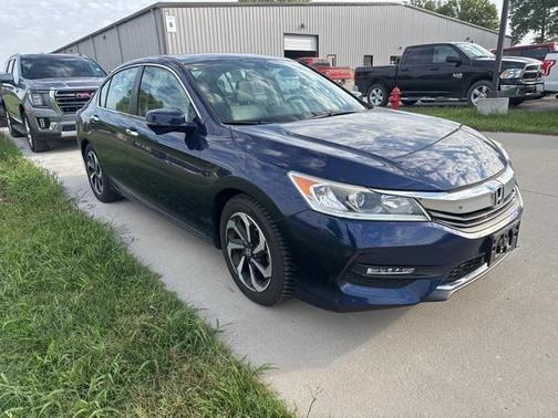 2017 Honda Accord EX-L