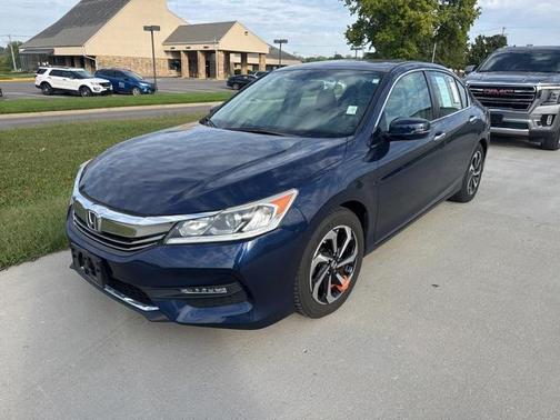 2017 Honda Accord EX-L