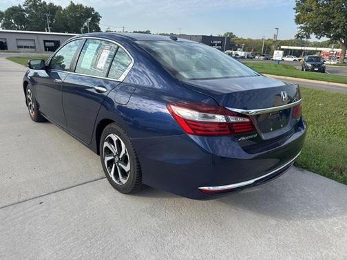 2017 Honda Accord EX-L