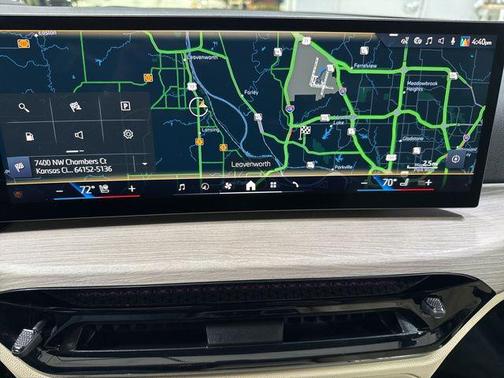 Alpine White 2025 BMW 330 xDrive