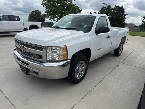 2012 Chevrolet Silverado 1500 LT