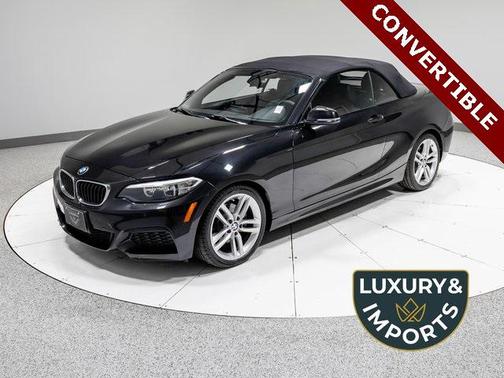 2016 BMW 228 228i