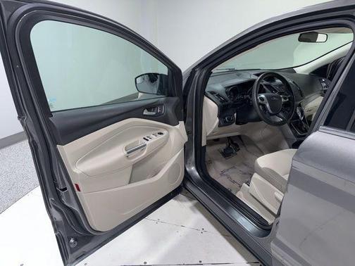 Sterling Gray Metallic 2013 Ford Escape SE