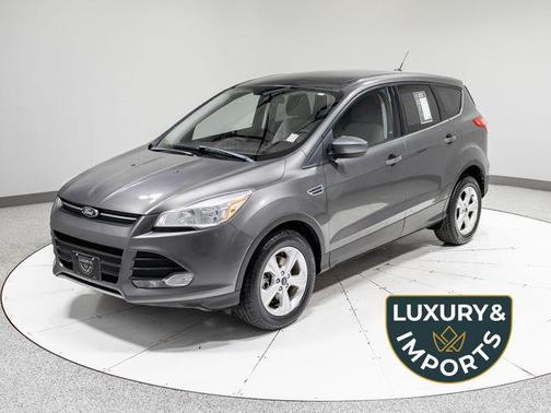 Sterling Gray Metallic 2013 Ford Escape SE