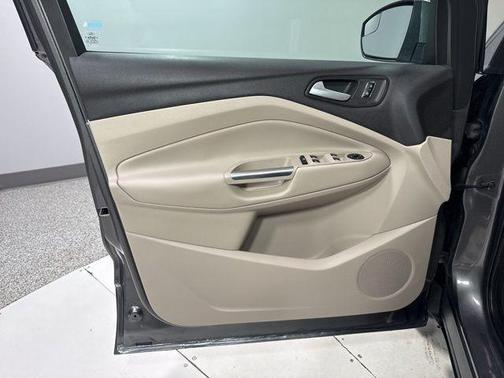 Sterling Gray Metallic 2013 Ford Escape SE