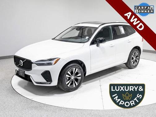 2025 Volvo XC60 B5 Core