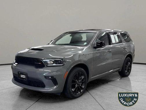 2022 Dodge Durango GT Plus