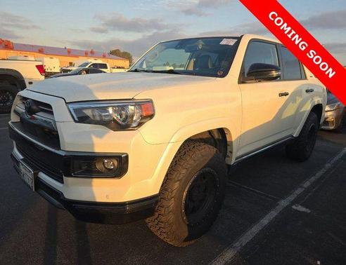 2021 Toyota 4Runner Nightshade Special Edition
