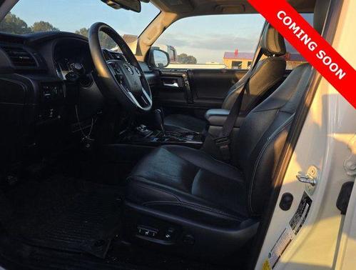 2021 Toyota 4Runner Nightshade Special Edition