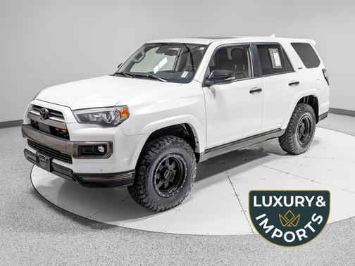 2021 Toyota 4Runner Nightshade Special Edition