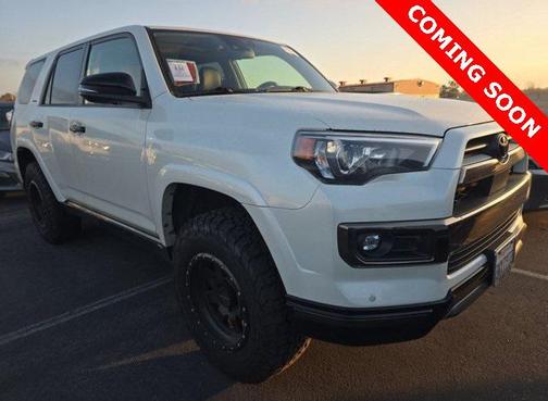 2021 Toyota 4Runner Nightshade Special Edition
