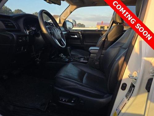 2021 Toyota 4Runner Nightshade Special Edition