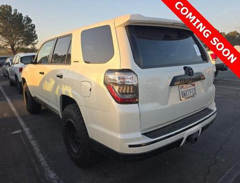 2021 Toyota 4Runner Nightshade Special Edition