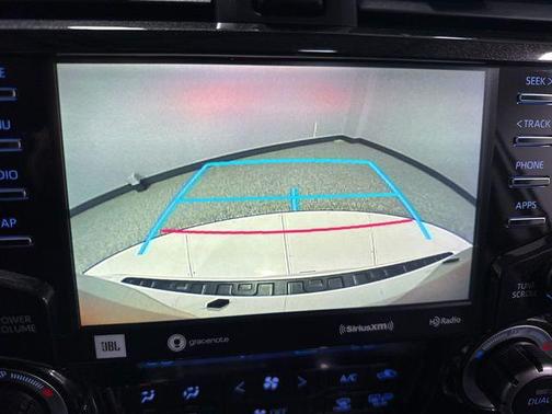 2021 Toyota 4Runner Nightshade Special Edition