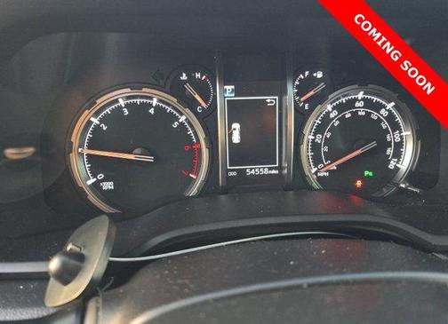 2021 Toyota 4Runner Nightshade Special Edition