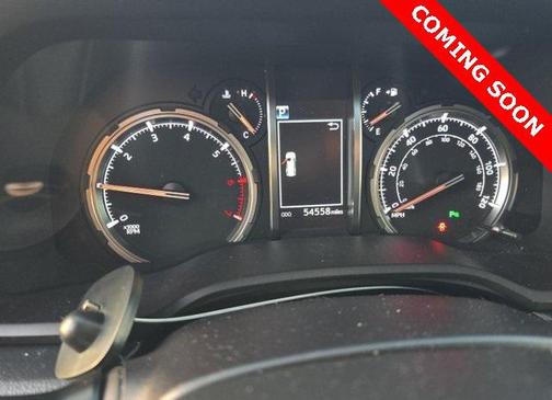 2021 Toyota 4Runner Nightshade Special Edition