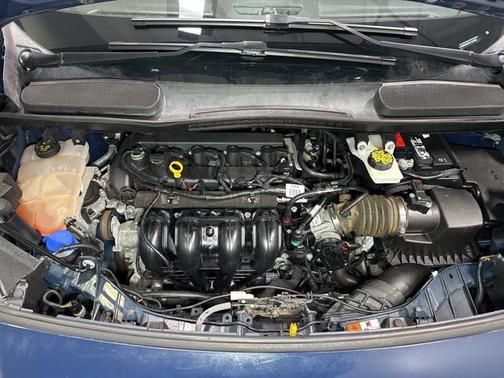 2018 Ford Transit Connect XL w/Rear Liftgate