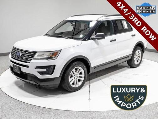 2016 Ford Explorer Base