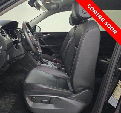 2020 Volkswagen Tiguan 2.0T SE