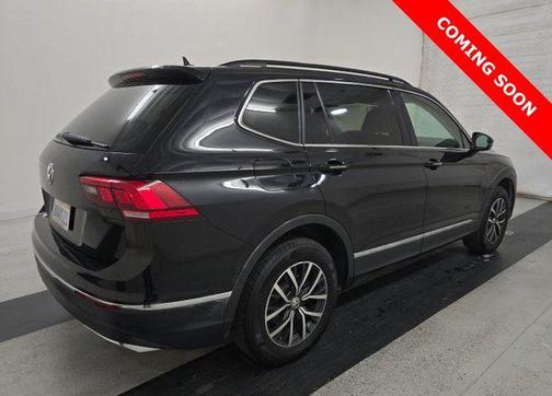 2020 Volkswagen Tiguan 2.0T SE