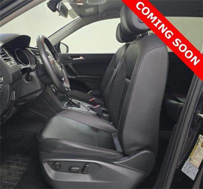 2020 Volkswagen Tiguan 2.0T SE