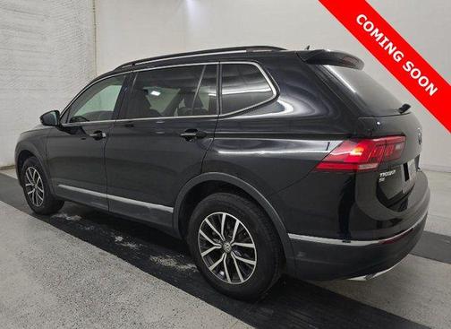 2020 Volkswagen Tiguan 2.0T SE