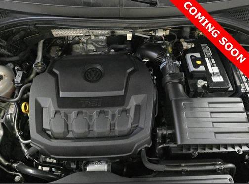 2020 Volkswagen Tiguan 2.0T SE