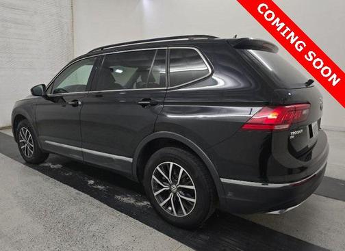2020 Volkswagen Tiguan 2.0T SE