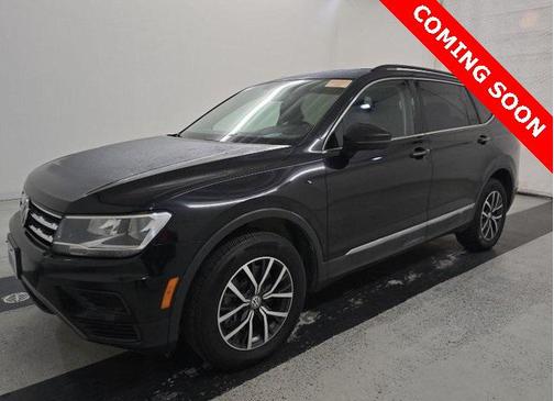 2020 Volkswagen Tiguan 2.0T SE