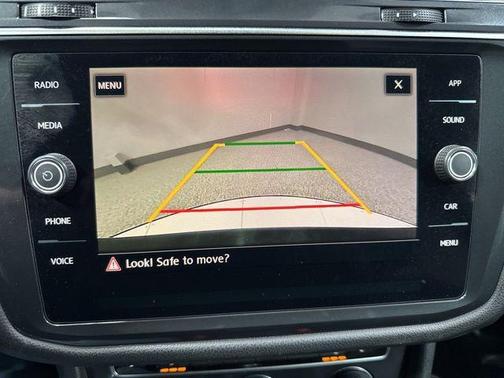 2020 Volkswagen Tiguan 2.0T SE