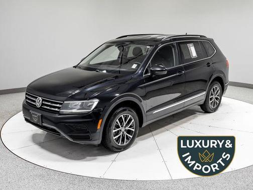 2020 Volkswagen Tiguan 2.0T SE